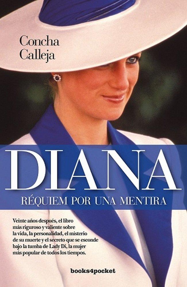 Vorderes Coverbild Diana : réquiem por una mentira