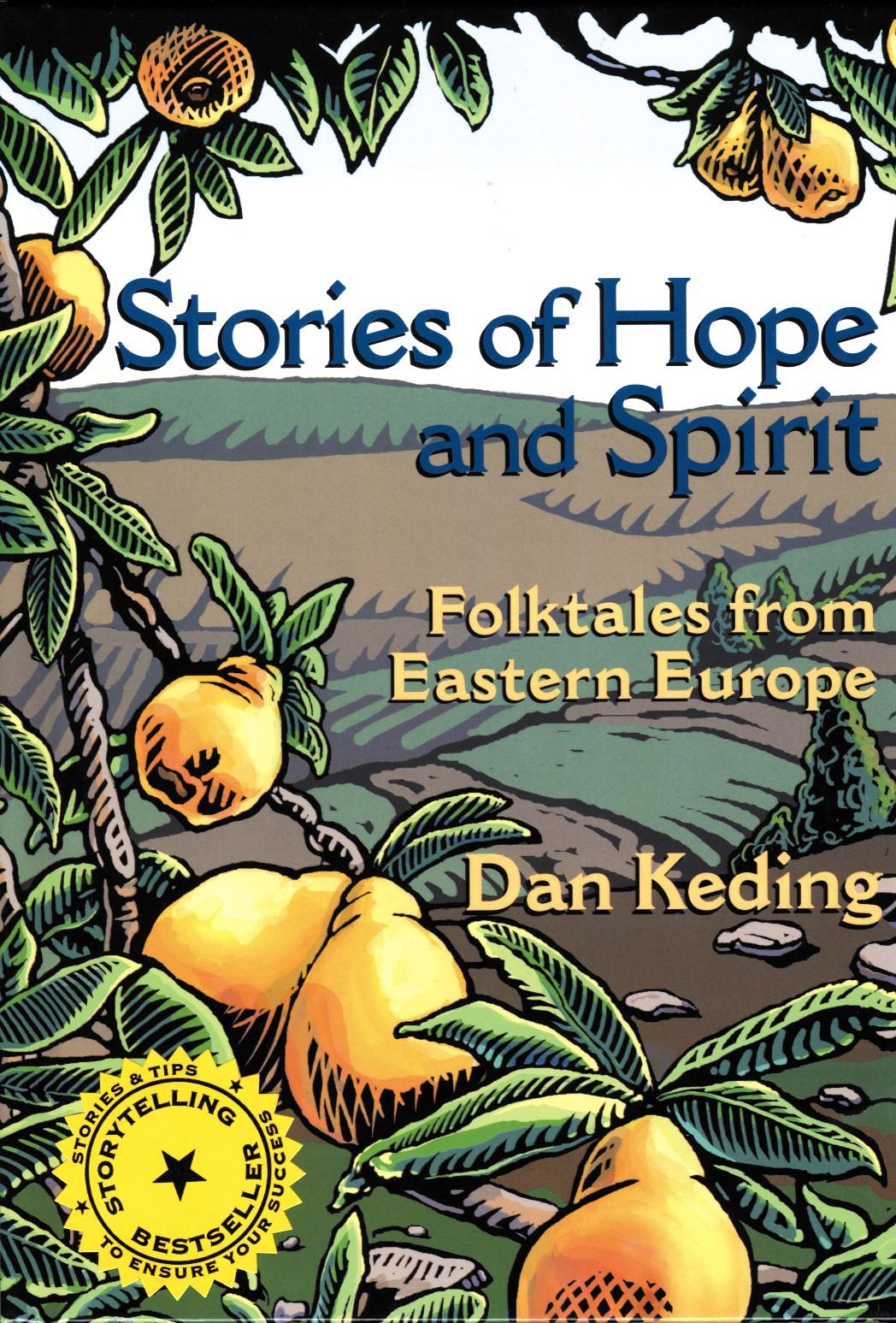 Vorderes Coverbild Stories of Hope and Spirit