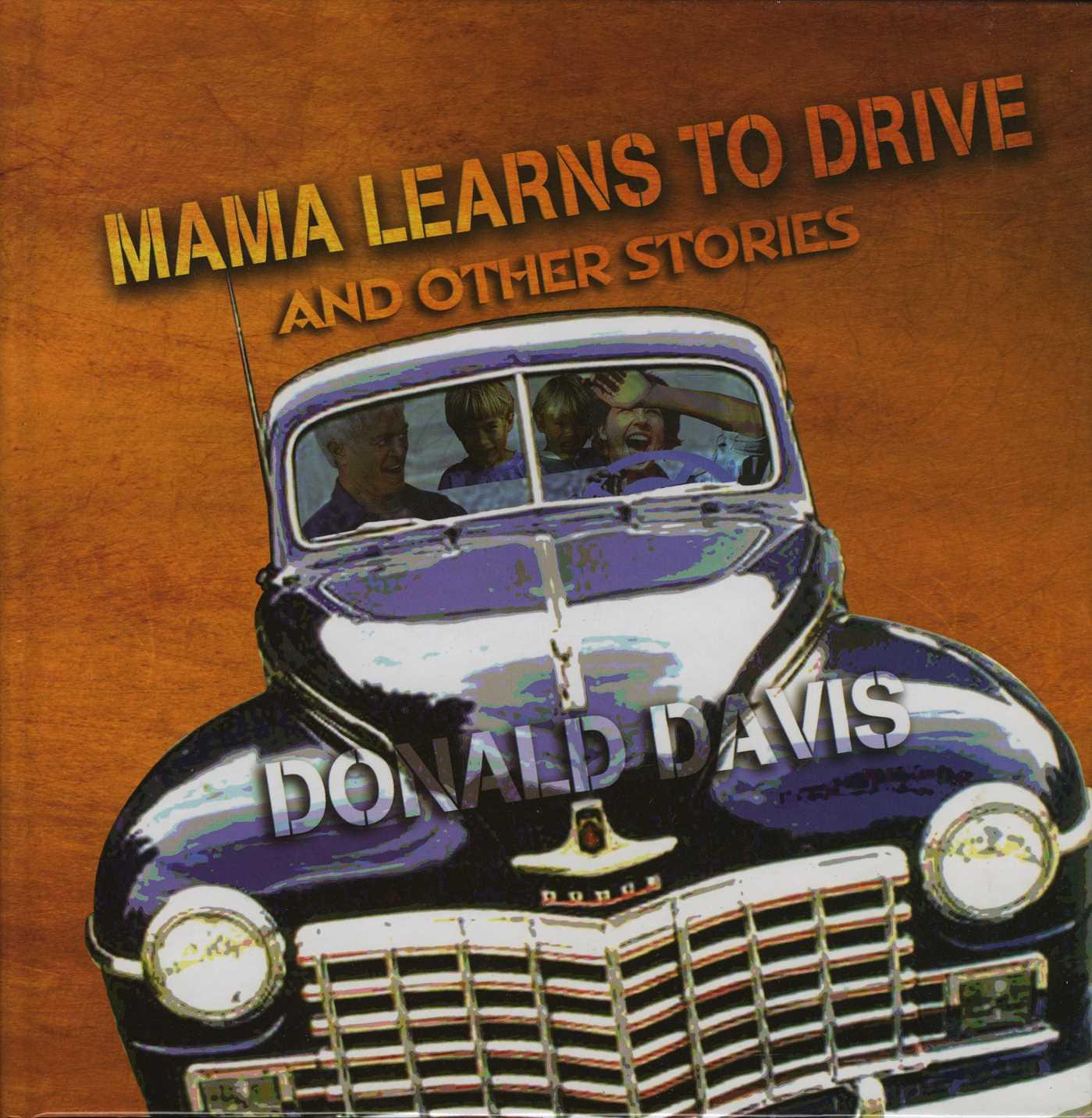 Vorderes Coverbild Mama Learns to Drive
