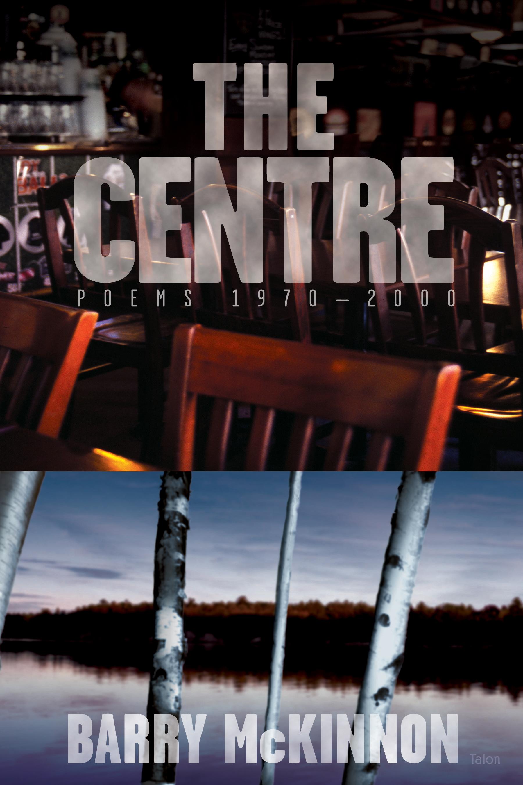 Vorderes Coverbild The Centre