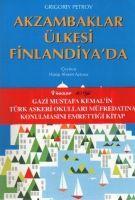Vorderes Coverbild Akzambaklar Ülkesi Finlandiyada
