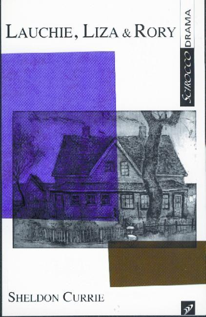 Vorderes Coverbild Lauchie, Liza and Rory