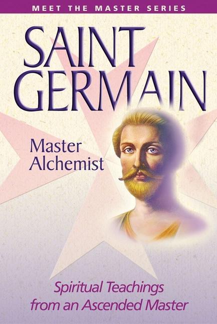 Vorderes Coverbild Saint Germain--Master Alchemist