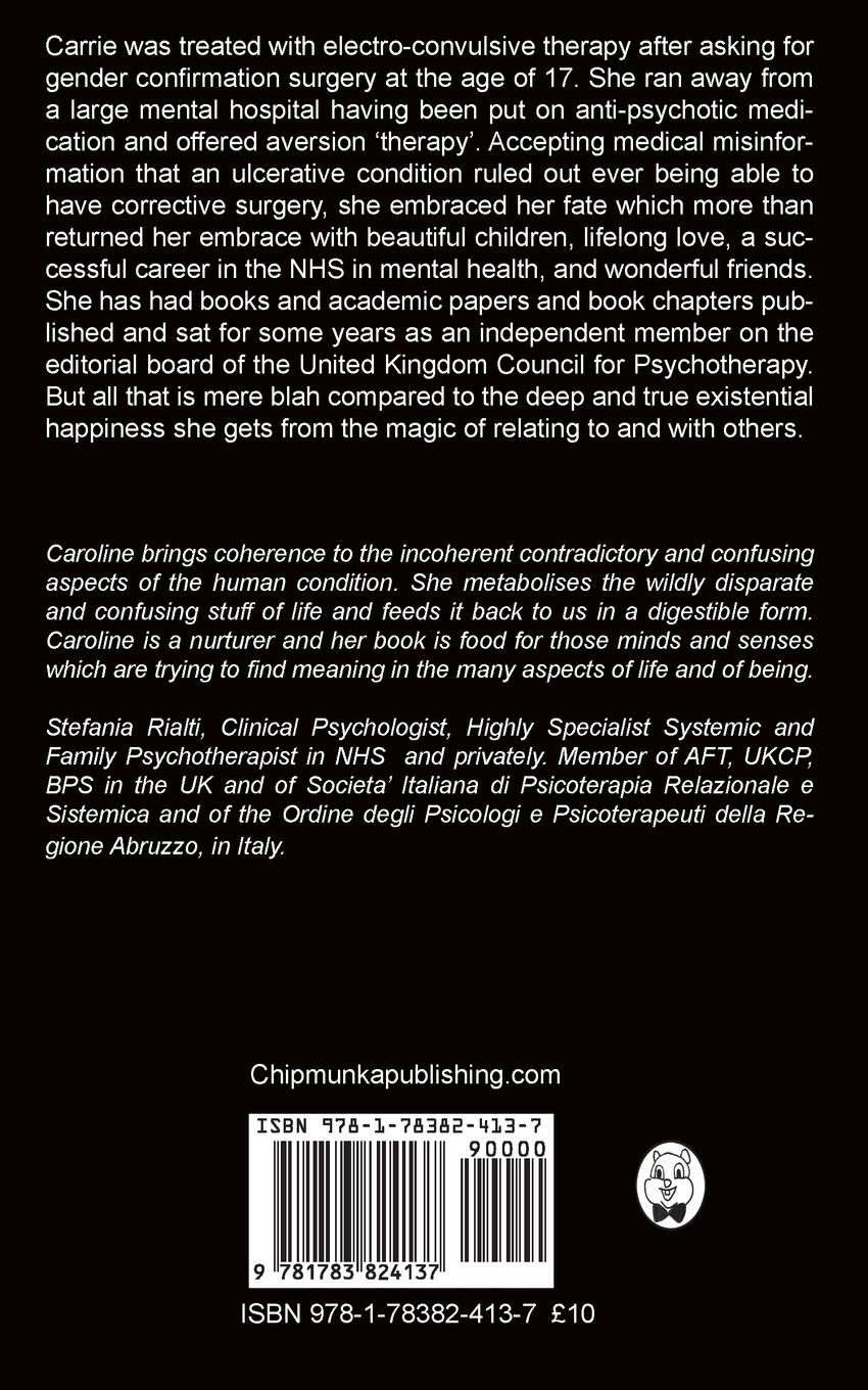 Rückseitencover Oxymoronics