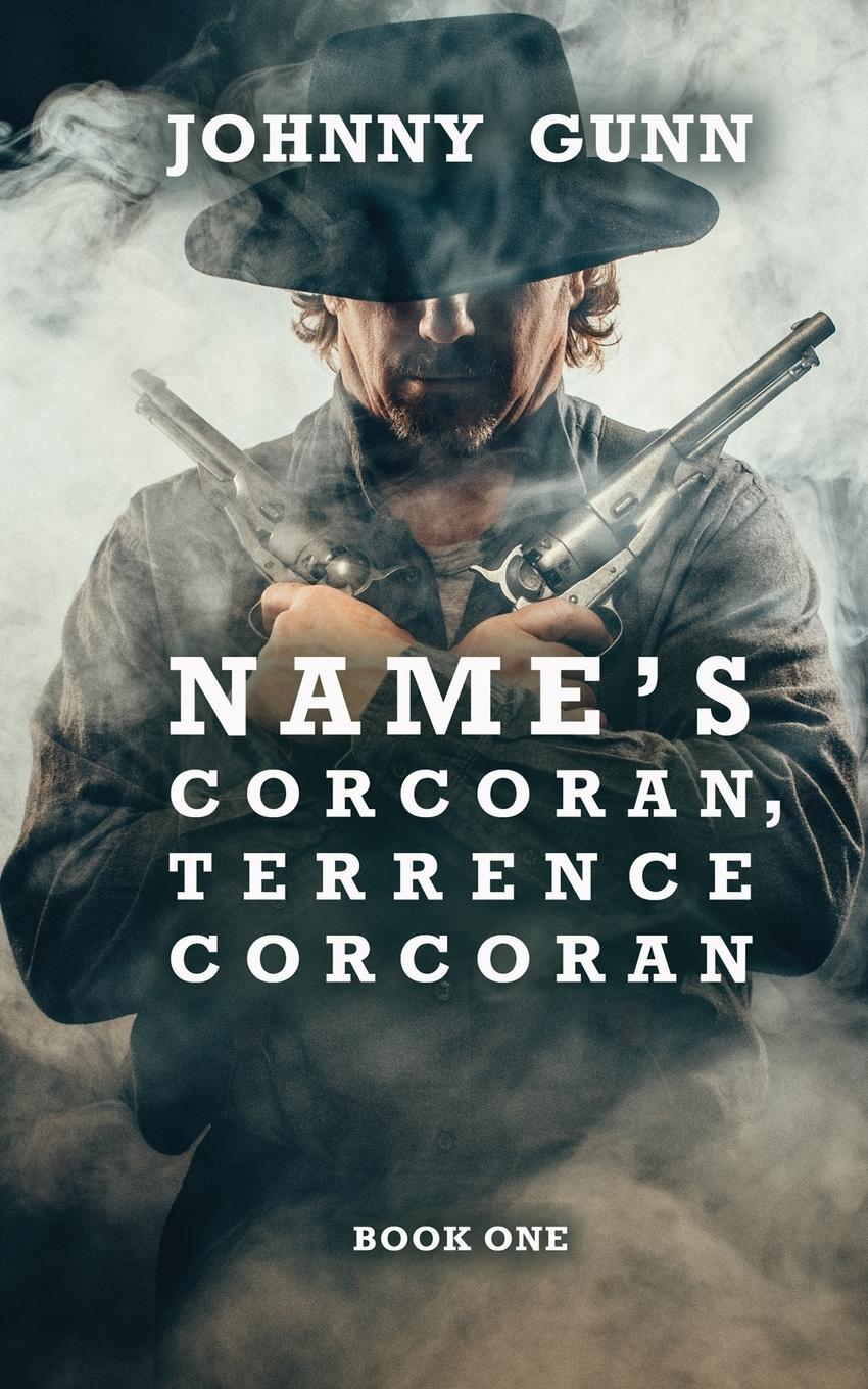 Vorderes Coverbild Name's Corcoran, Terrence Corcoran