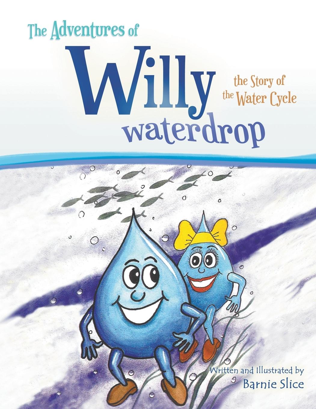 Vorderes Coverbild The Adventures of Willy Waterdrop