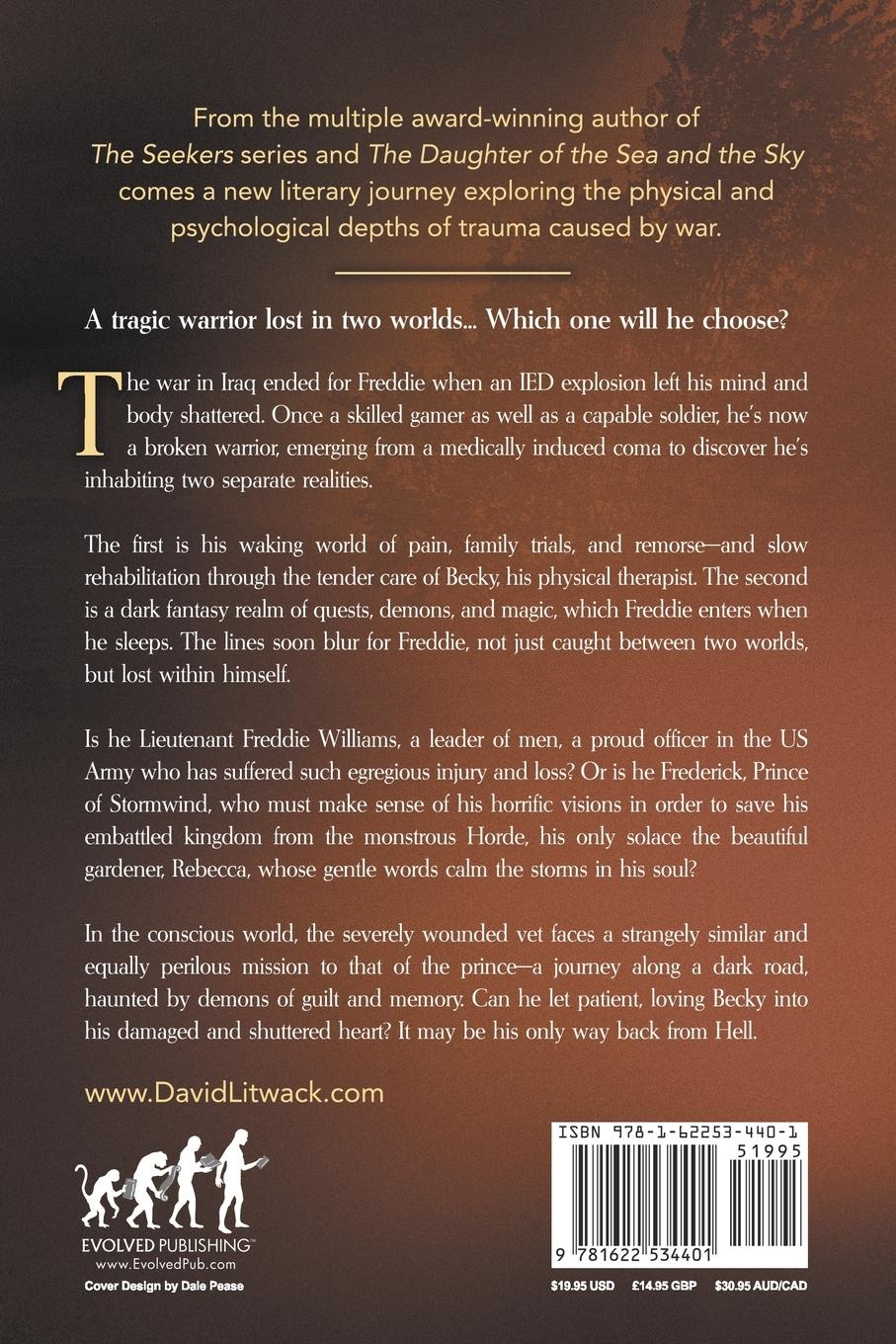 Rückseitencover Along the Watchtower