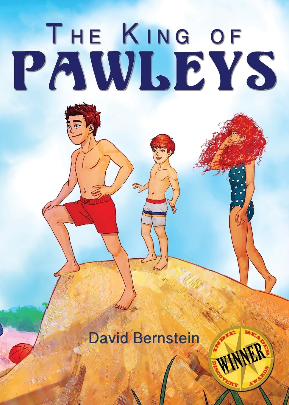Vorderes Coverbild The King of Pawleys