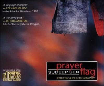 Vorderes Coverbild Prayer Flag