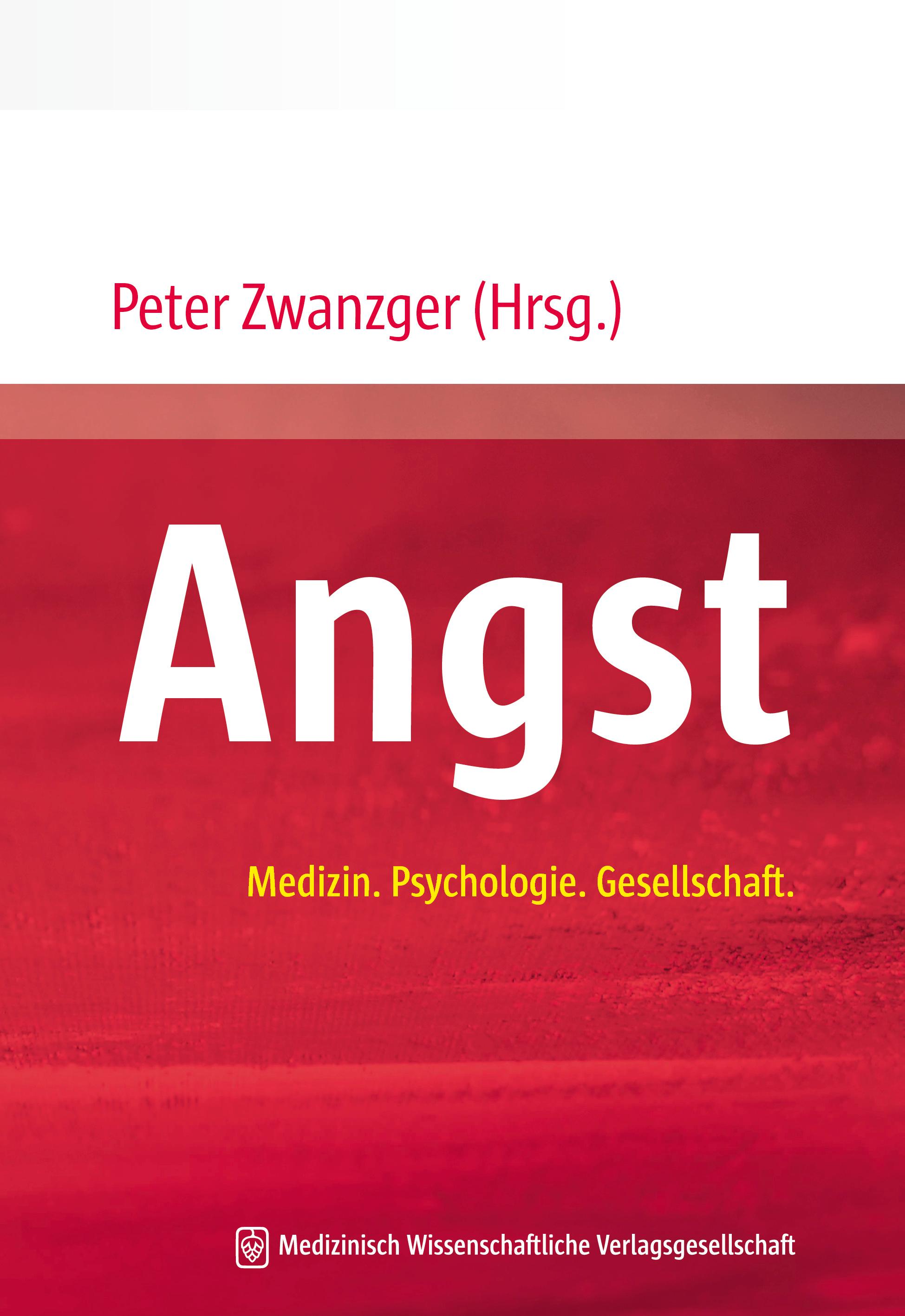 Vorderes Coverbild Angst