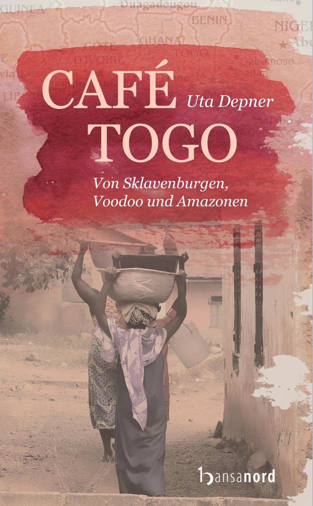 Vorderes Coverbild Café Togo