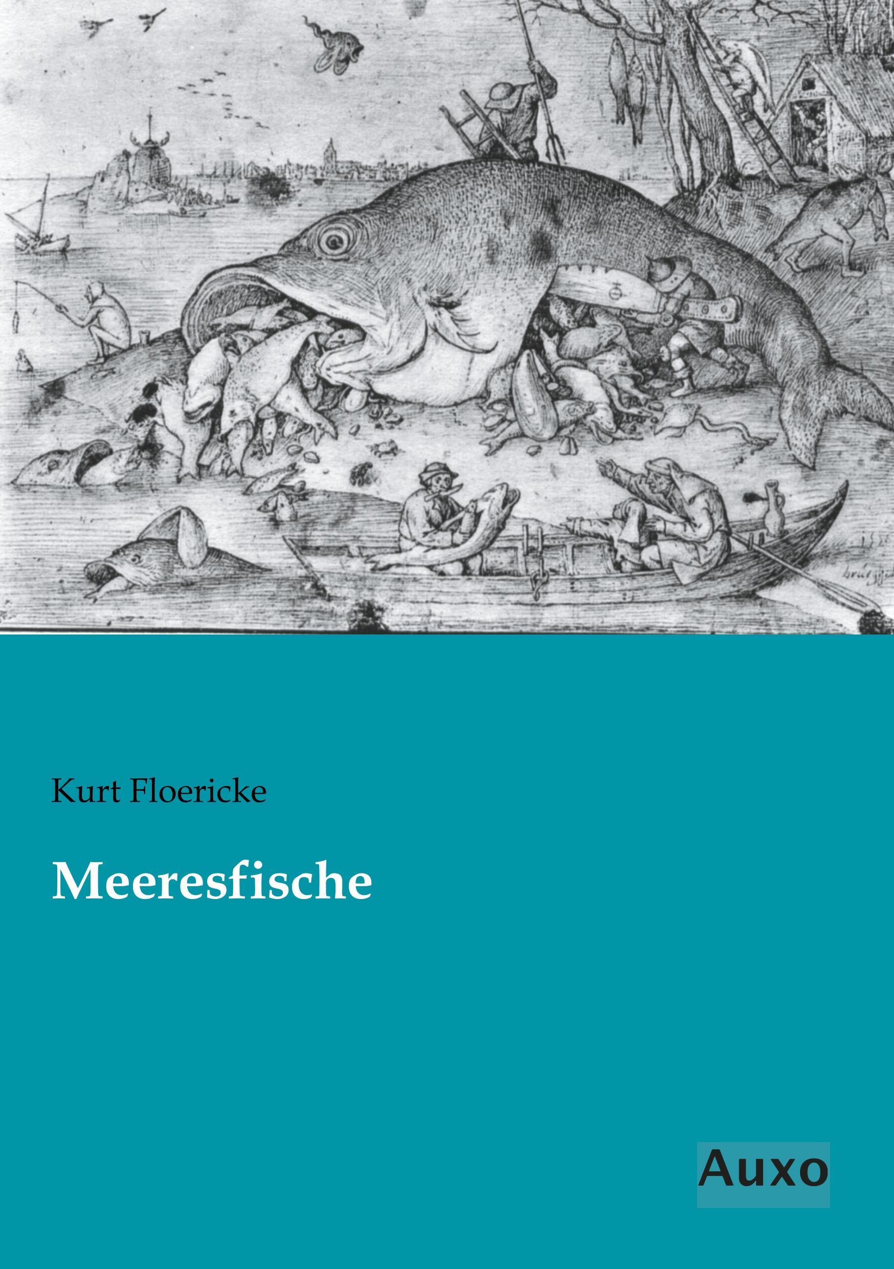 Vorderes Coverbild Meeresfische