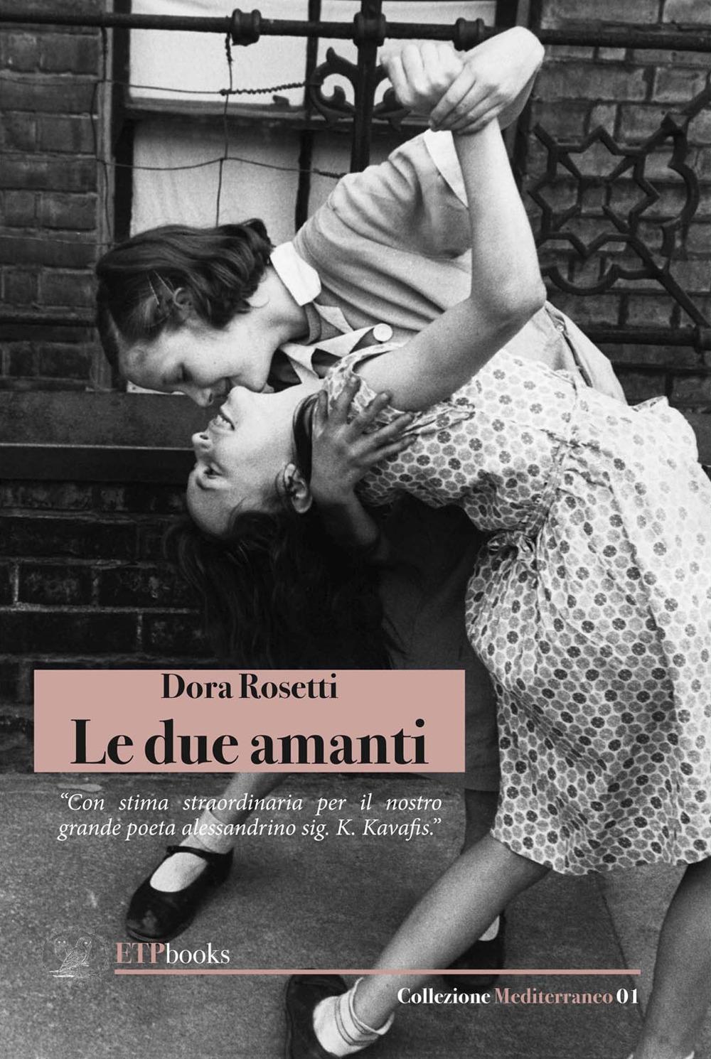 Vorderes Coverbild Le due amanti
