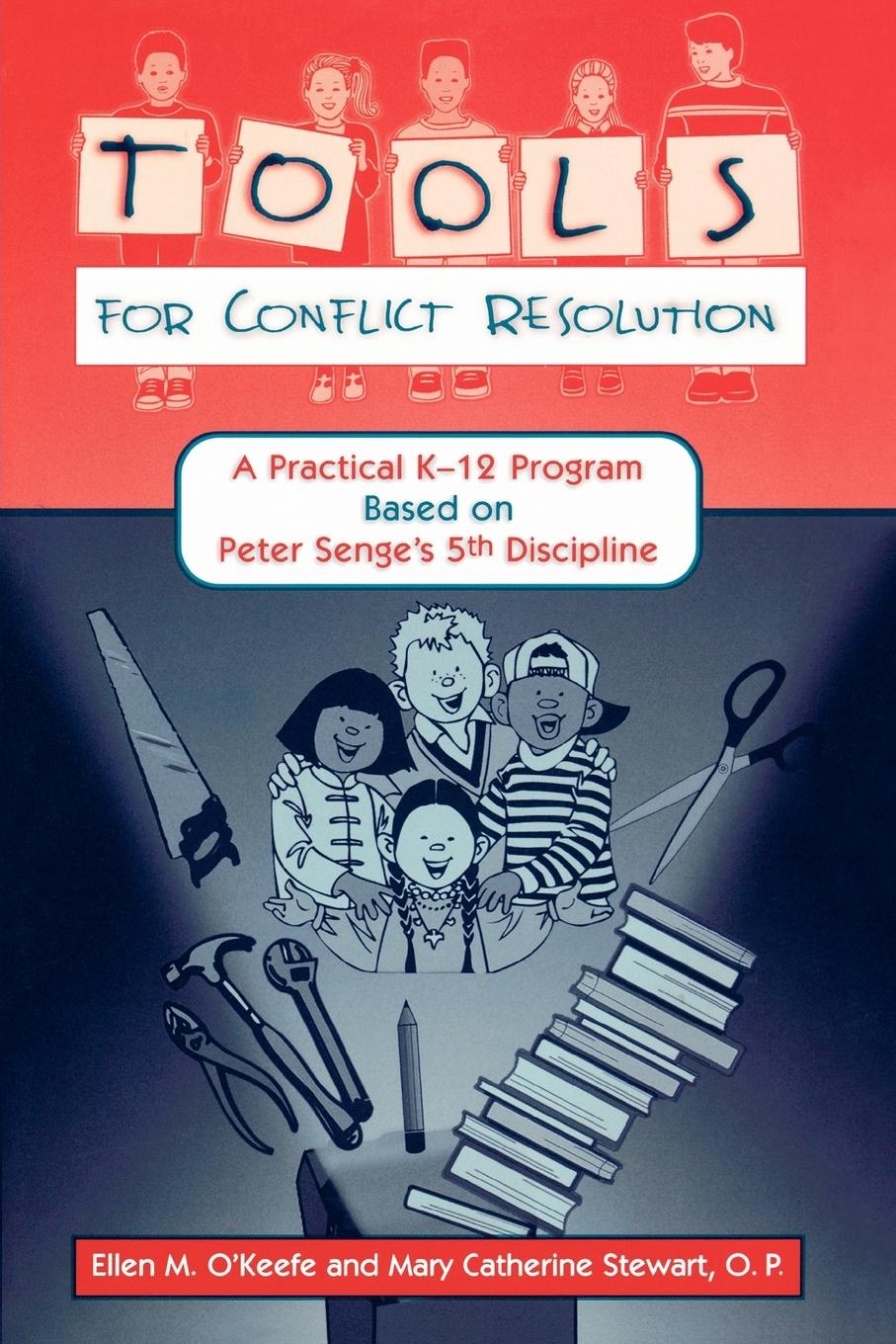 Vorderes Coverbild Tools for Conflict Resolution