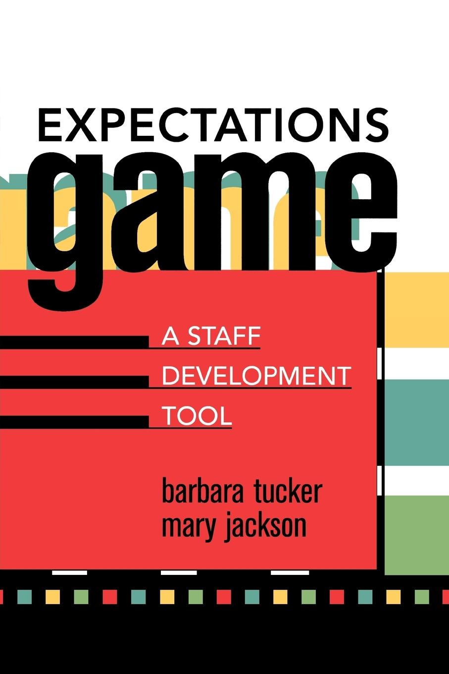 Vorderes Coverbild Expectations Game
