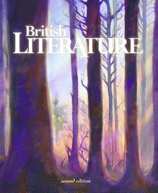 Vorderes Coverbild British Literature Teacher Book Set Grd 12 2nd Edition (2 Books)