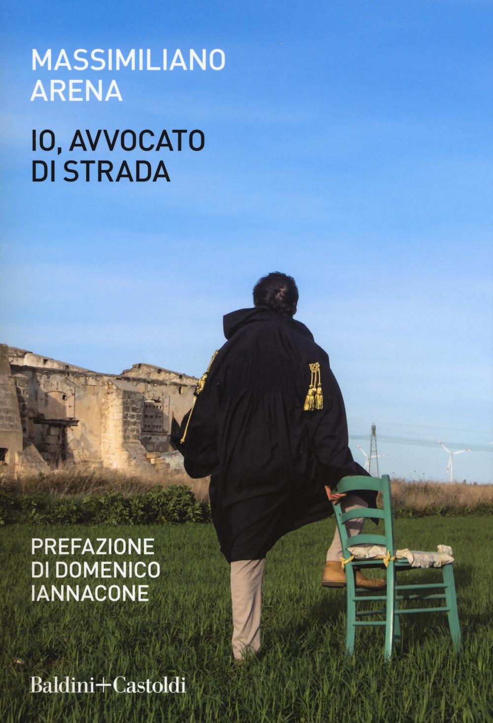 Vorderes Coverbild Io, avvocato di strada