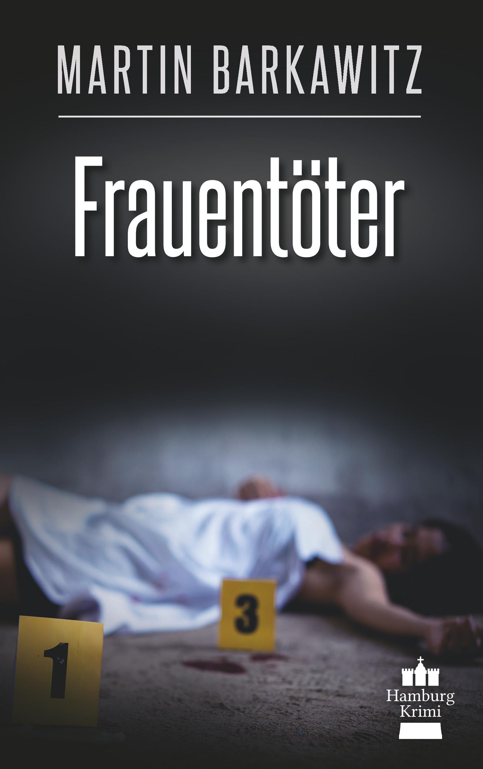Vorderes Coverbild Frauentöter