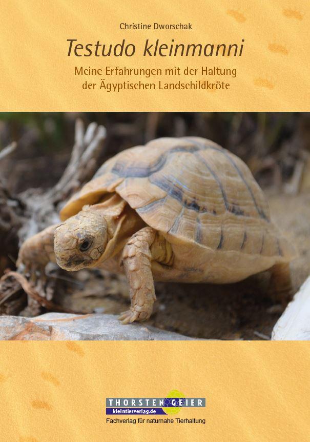 Vorderes Coverbild Testudo kleinmanni