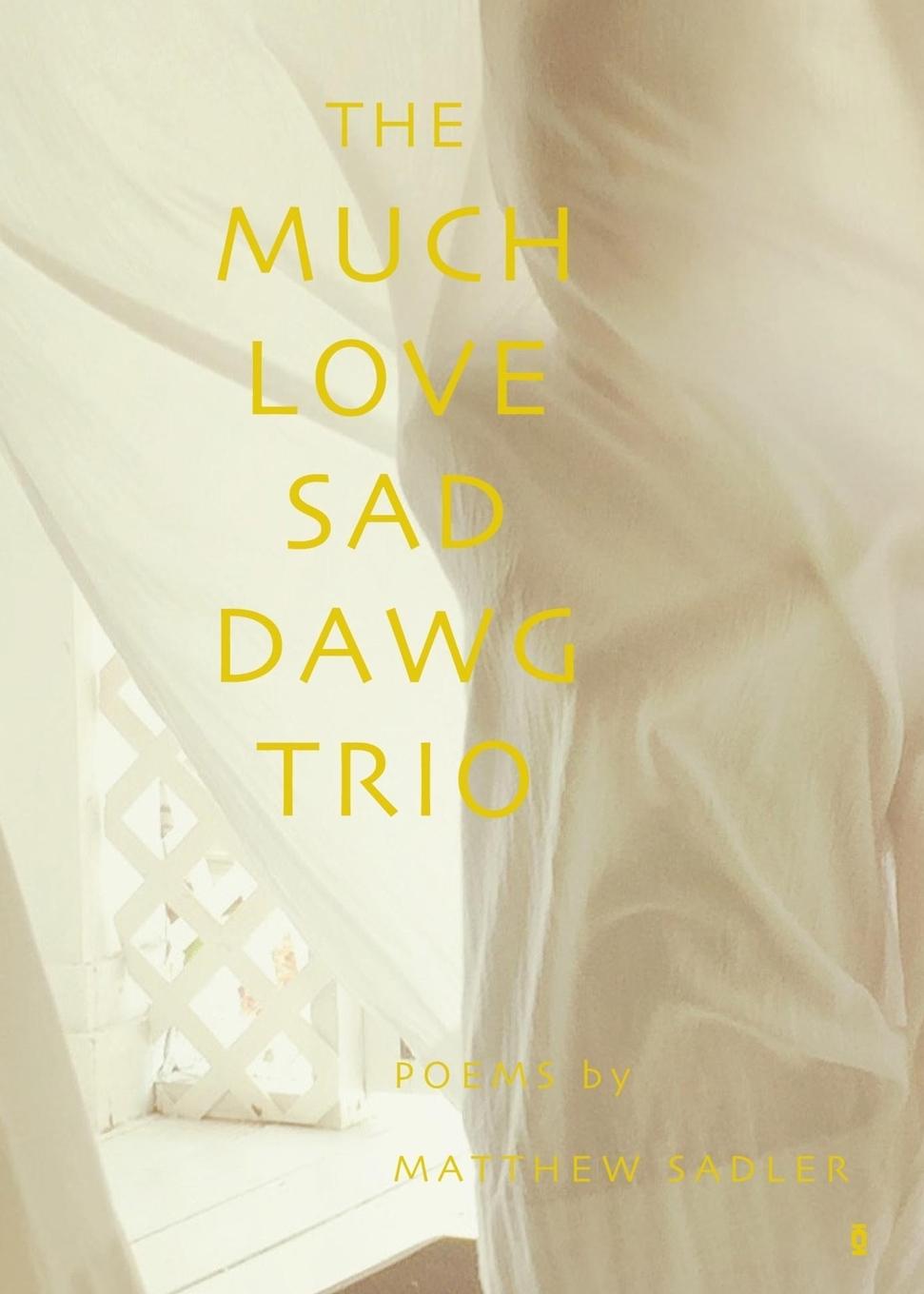 Vorderes Coverbild The Much Love Sad Dawg Trio
