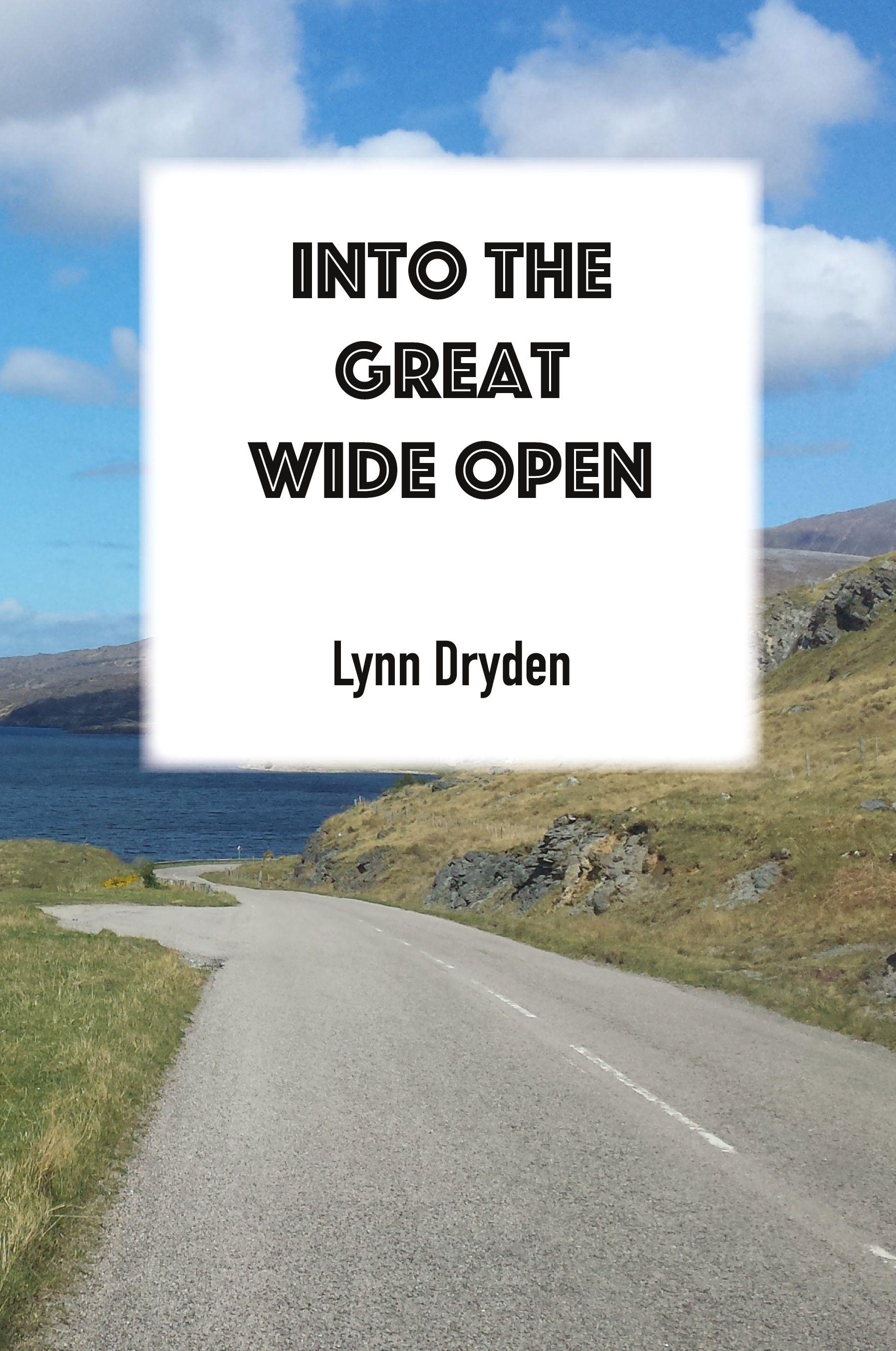 Vorderes Coverbild Into the Great Wide Open
