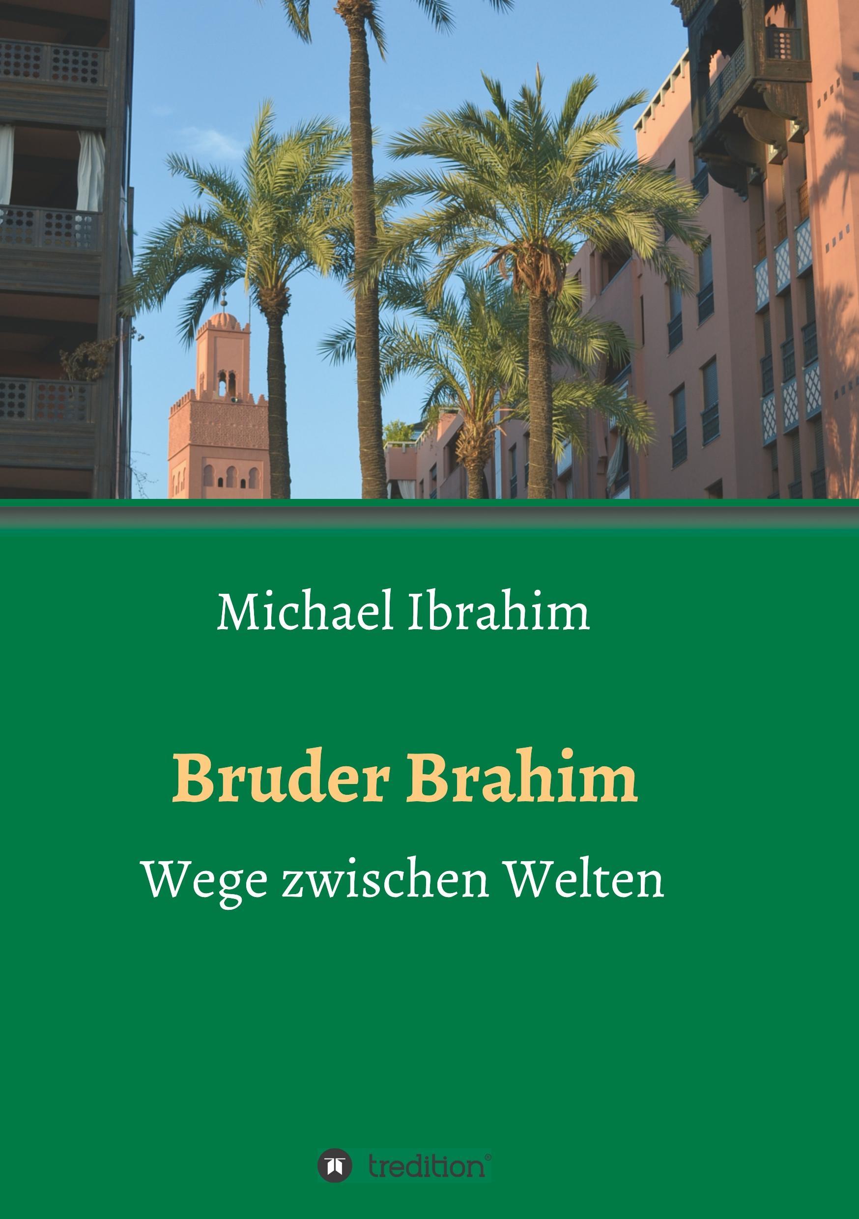 Vorderes Coverbild Bruder Brahim