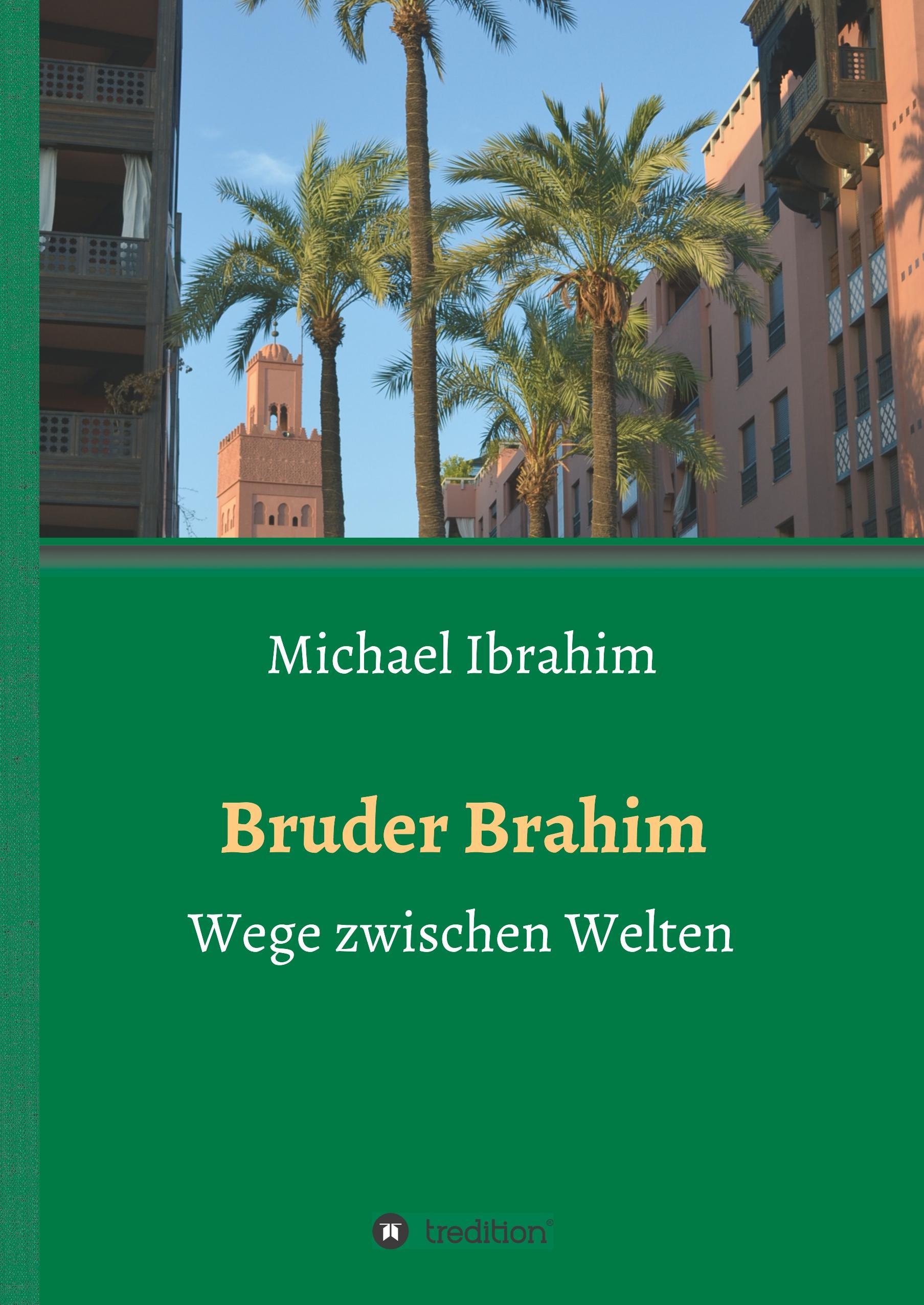 Vorderes Coverbild Bruder Brahim