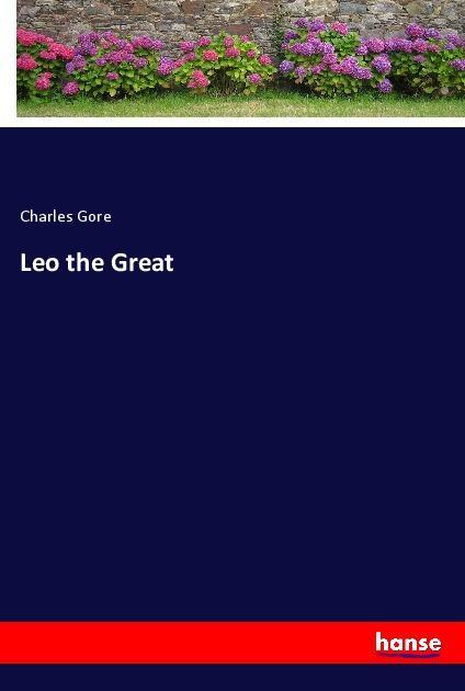 Vorderes Coverbild Leo the Great