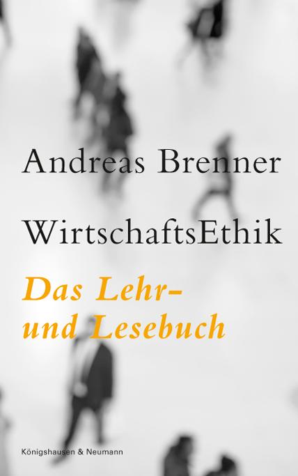 Vorderes Coverbild WirtschaftsEthik