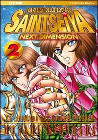 Vorderes Coverbild Kurumada, M: I cavalieri dello zodiaco. Saint Seiya. Next di