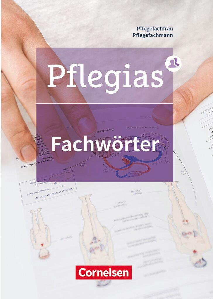 Vorderes Coverbild Pflegias. Zu allen Bänden - Fachwörterbuch