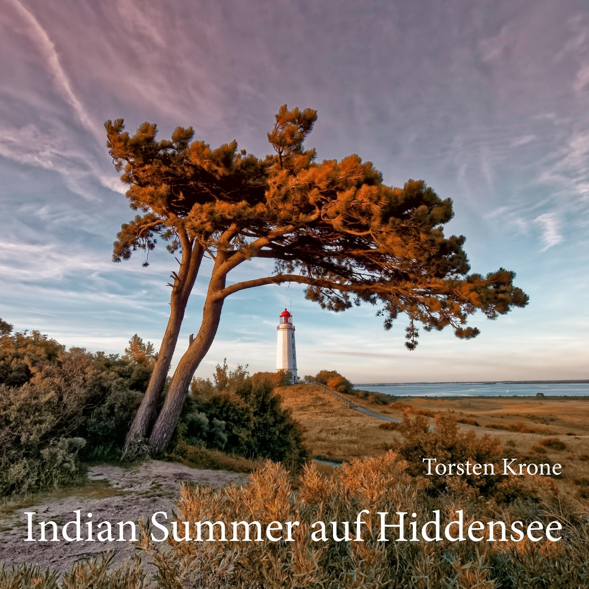 Vorderes Coverbild Indian Summer auf Hiddensee