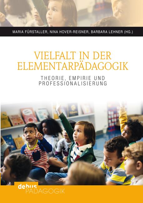 Vorderes Coverbild Vielfalt in der Elementarpädagogik