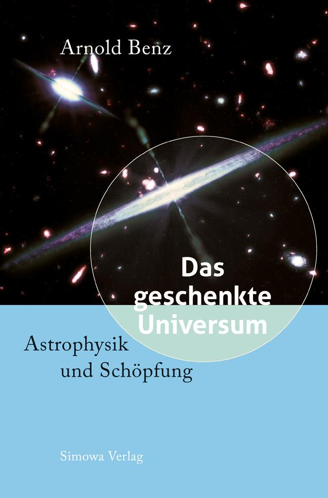 Vorderes Coverbild Das geschenkte Universum