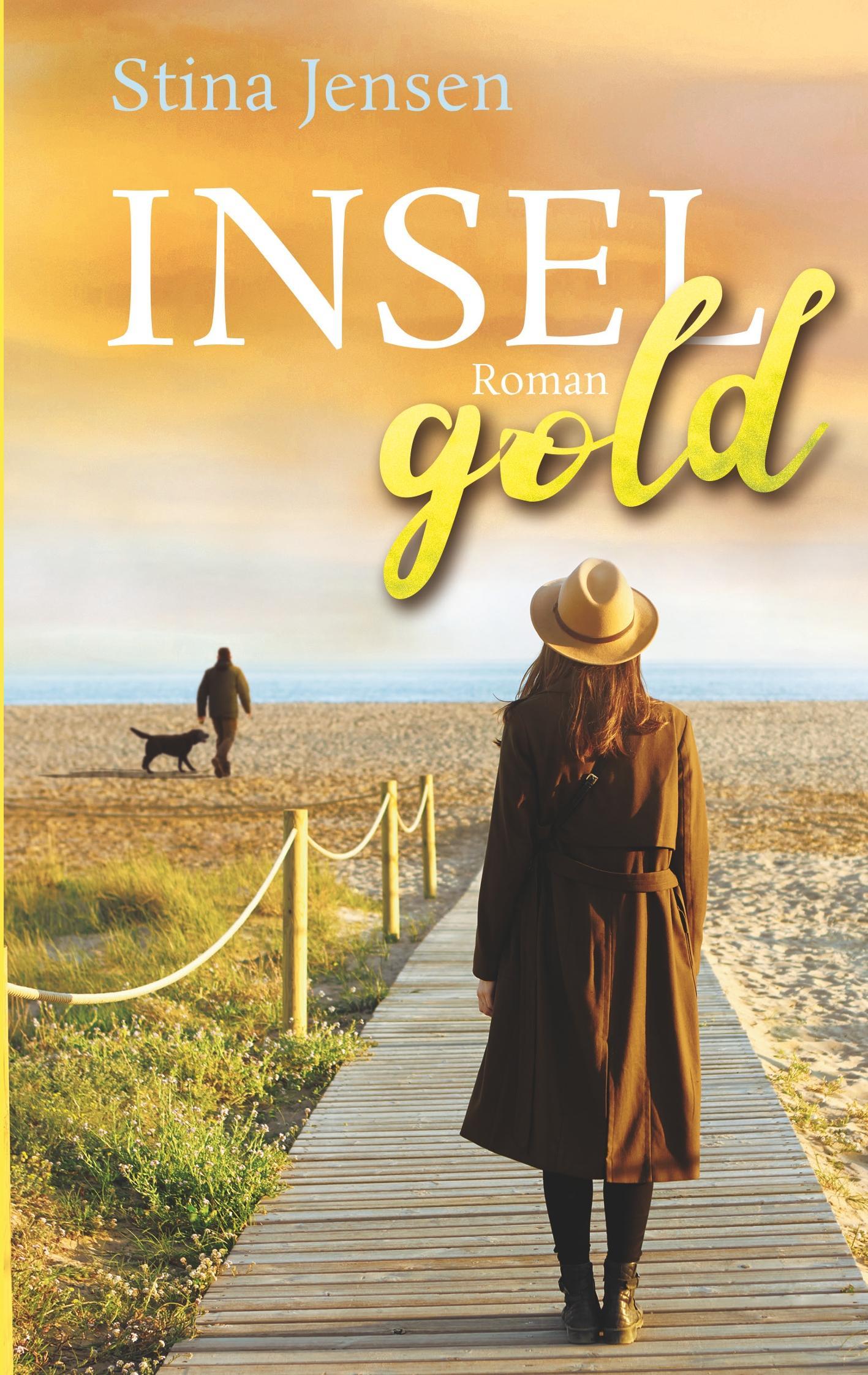 Vorderes Coverbild Inselgold