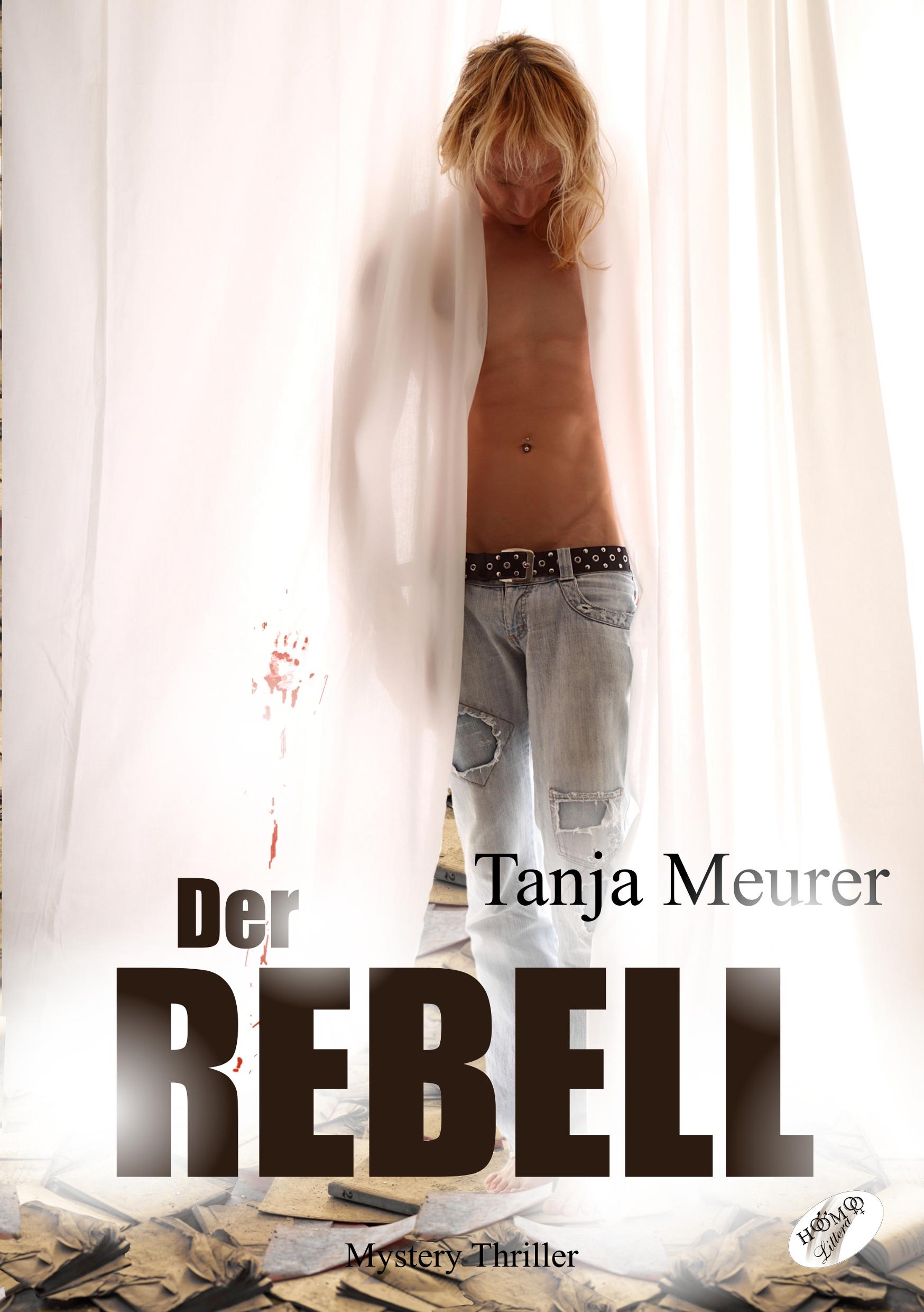 Vorderes Coverbild Der Rebell