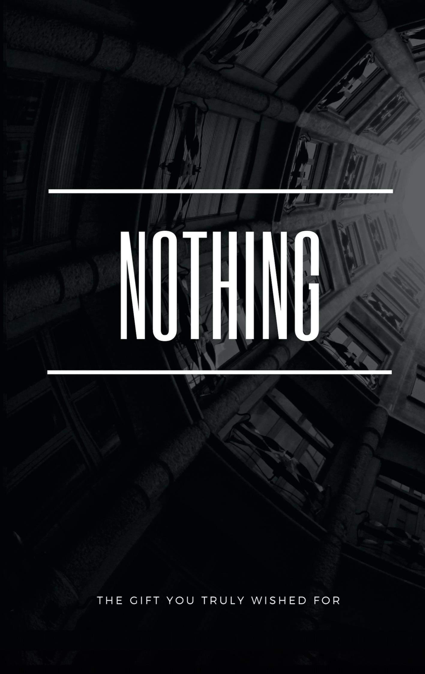 Vorderes Coverbild Nothing