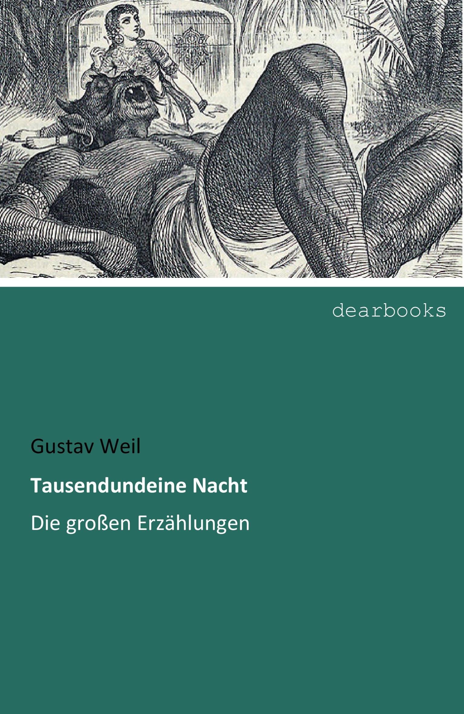 Vorderes Coverbild Tausendundeine Nacht