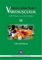 Vorderes Coverbild Varolusculuk - Hayatin Anlami Nedir