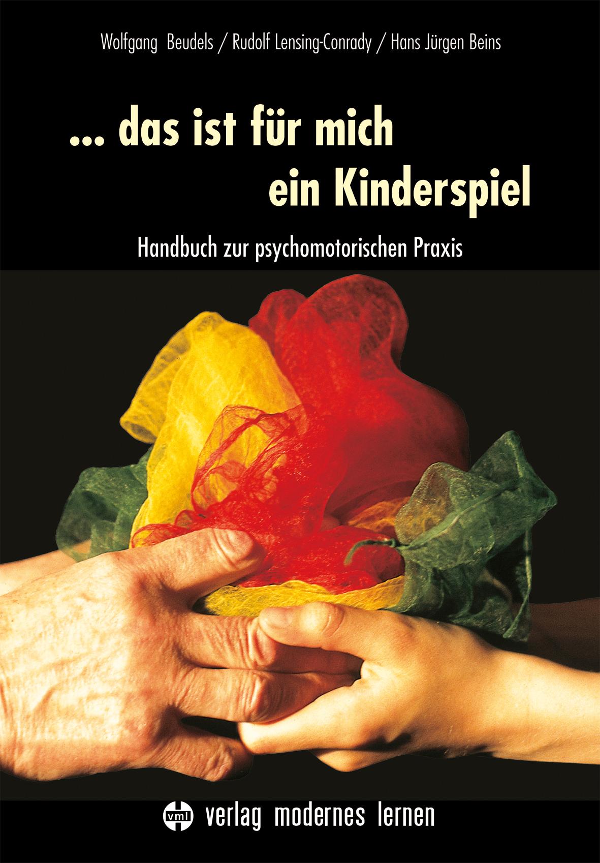 Vorderes Coverbild ... das ist für mich ein Kinderspiel