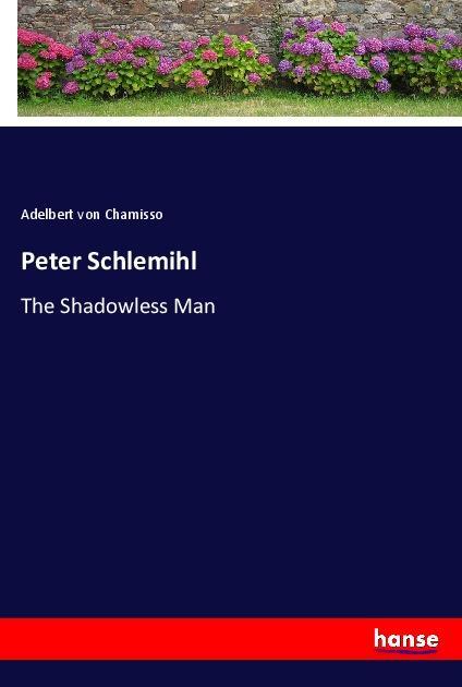 Vorderes Coverbild Peter Schlemihl