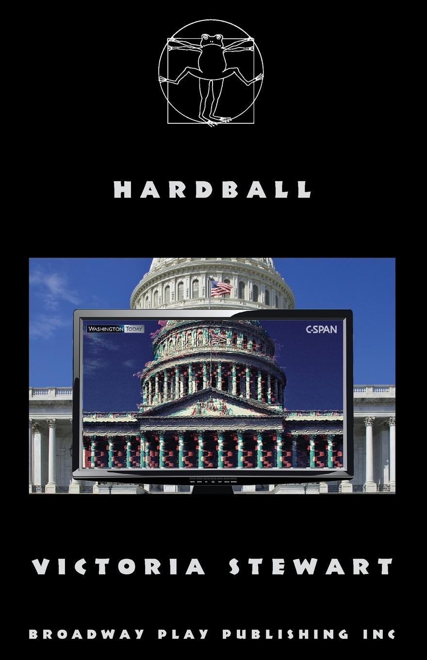 Vorderes Coverbild Hardball