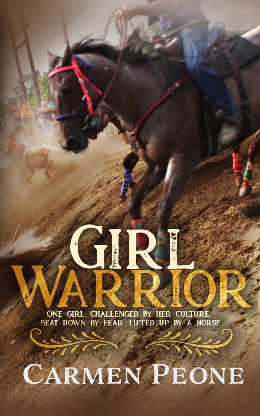 Vorderes Coverbild Girl Warrior