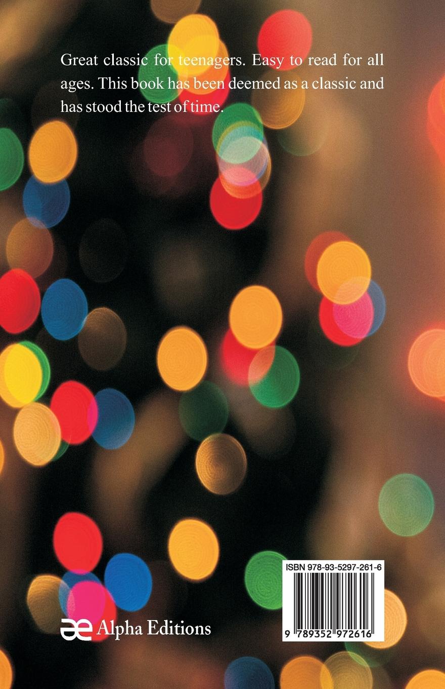 Rückseitencover The Boy Scouts In Russia