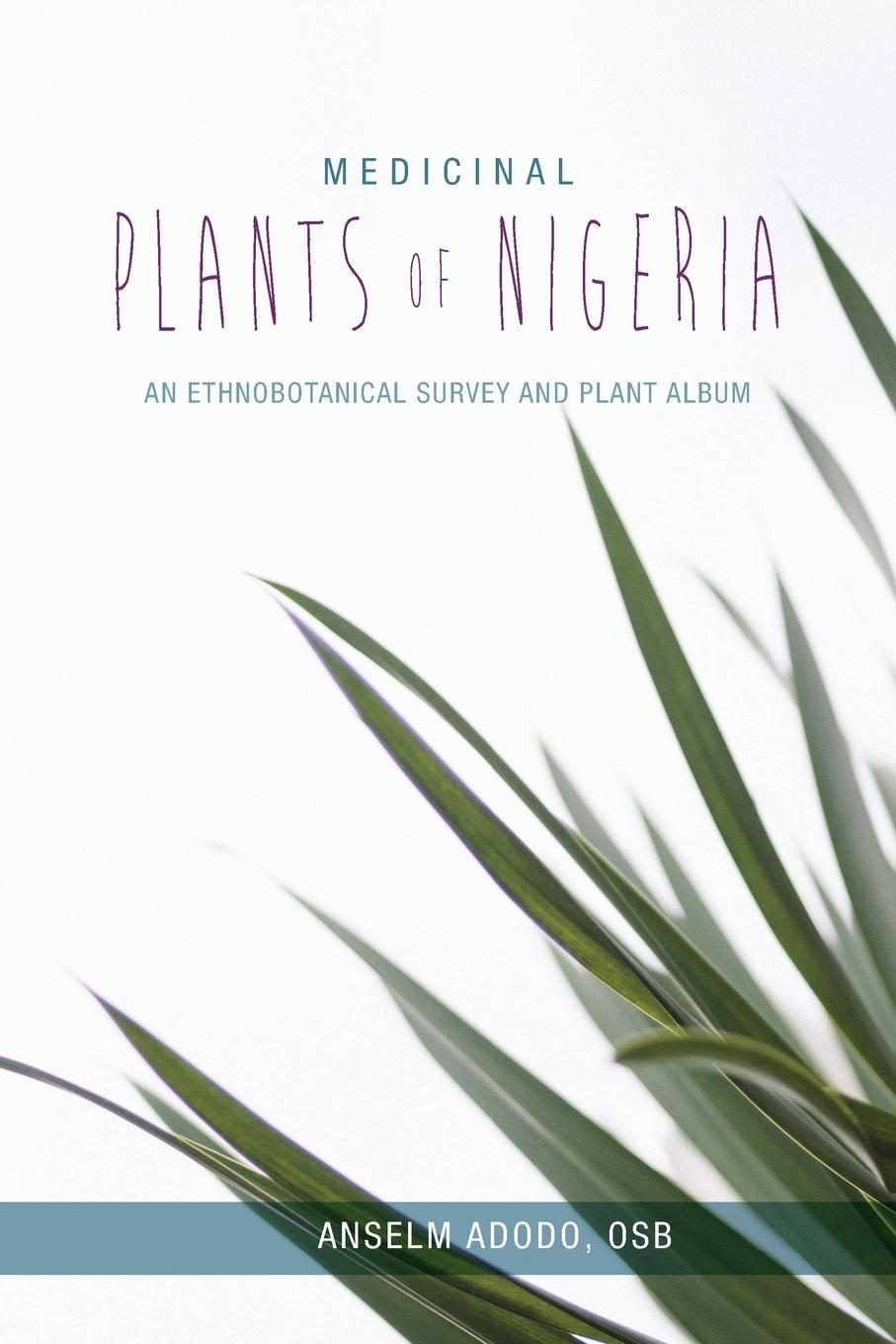 Vorderes Coverbild Medicinal Plants of Nigeria