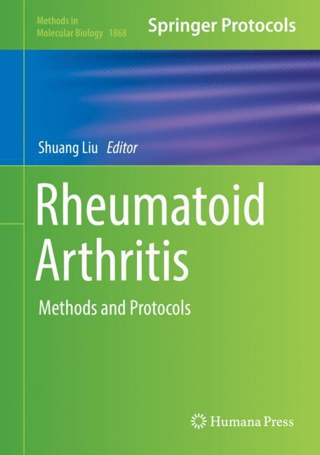 Vorderes Coverbild Rheumatoid Arthritis