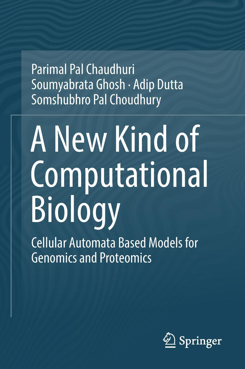 Vorderes Coverbild A New Kind of Computational Biology