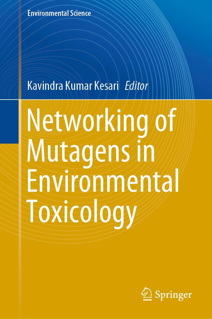Vorderes Coverbild Networking of Mutagens in Environmental Toxicology