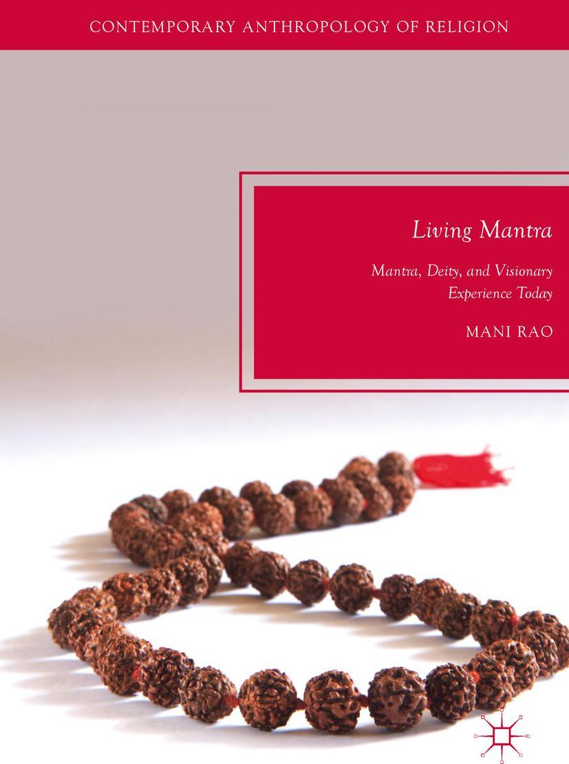 Vorderes Coverbild Living Mantra