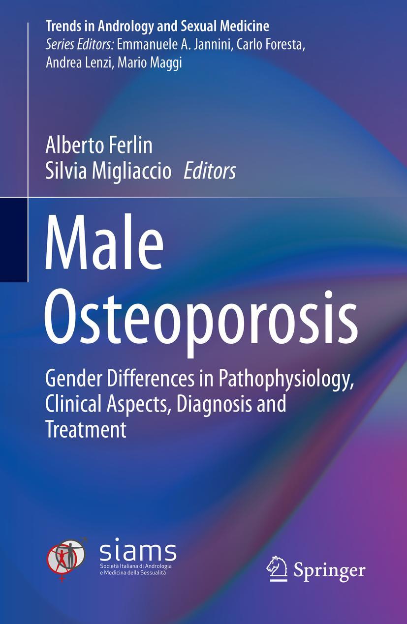 Vorderes Coverbild Male Osteoporosis